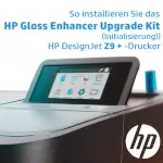 HP DesignJet Z6 und Z9+